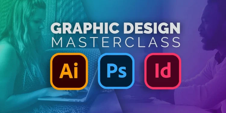 Graphic Design Masterclass - Learn GREAT Design