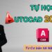 Tự học AutoCAD 2023 A-Z