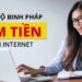 Trọn bộ binh pháp kiếm tiền trên Internet