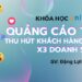 Quảng cáo Tiktok- thu hút khách hàng tiềm năng x3 doanh số