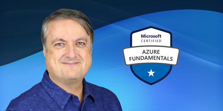 AZ-900: Microsoft Azure Fundamentals Exam Prep - APR 2024
