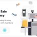 POS - ULTIMATE POS SYSTEM WITH INVENTORY MANAGEMENT SYSTEM - POINT OF SALES - REACT JS - LARAVEL POS
