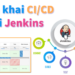 Triển khai CICD với Jenkins