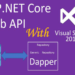 Thiết kế RESTful API với ASP.NET Core và Dapper ORM