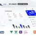 Yoda - Bootstrap 5 HTML, Vue, React Admin Dashboard Template