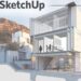 THIẾT KẾ 3D SKETCHUP CHO NGƯỜI MỚI (TẶNG 80GB THƯ VIỆN )