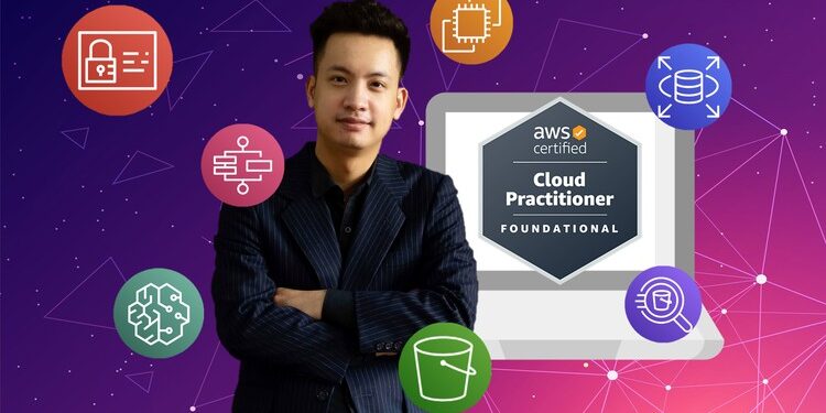 60 Days with AWS - Cloud Practitioner (Tiếng Việt)