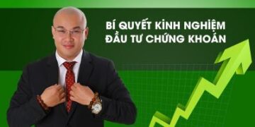 khóa học Bí quyết kinh nghiệm đầu tư chứng khoán