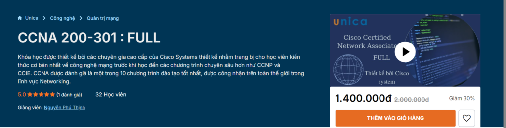 CCNA 200-301 FULL