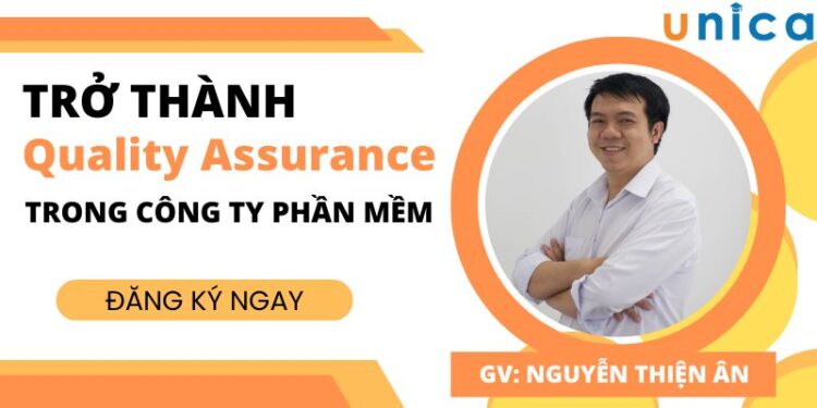 Trở thành Quality Assurance (QA) trong công ty phần mềm