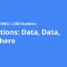 Foundations: Data, Data, Everywhere