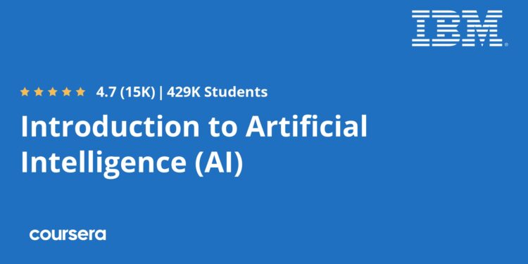 Introduction to Artificial Intelligence (AI)