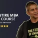 An Entire MBA in 1 Course:Award Winning Business School Prof