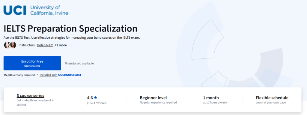 IELTS Preparation