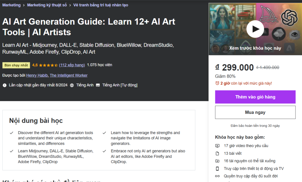 AI Art Generation Guide