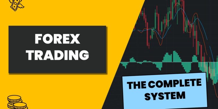 Complete algorithmic forex trading and back testing system