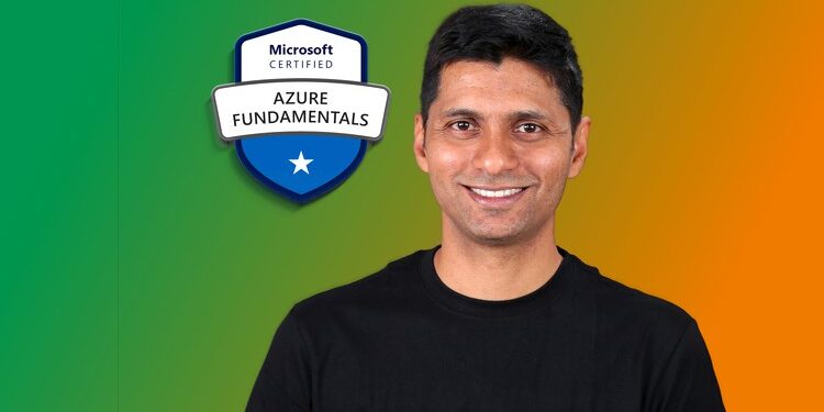AZ-900 Microsoft Azure Fundamentals in a Weekend - 2024