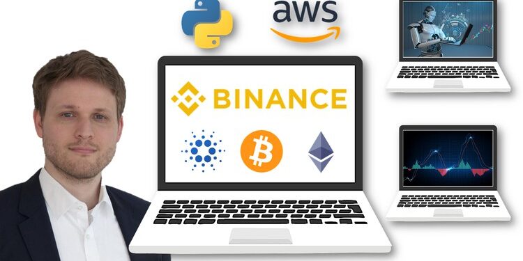 Cryptocurrency Algorithmic Trading with Python and Binance