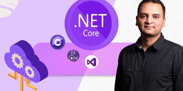 Build ASP.NET Core Web API - Scratch To Finish (.NET8 API)