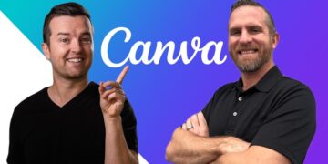 Canva Graphic Design for Entrepreneurs - Design 11 Projects