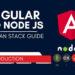 Angular & NodeJS - The MEAN Stack Guide [2024 Edition]