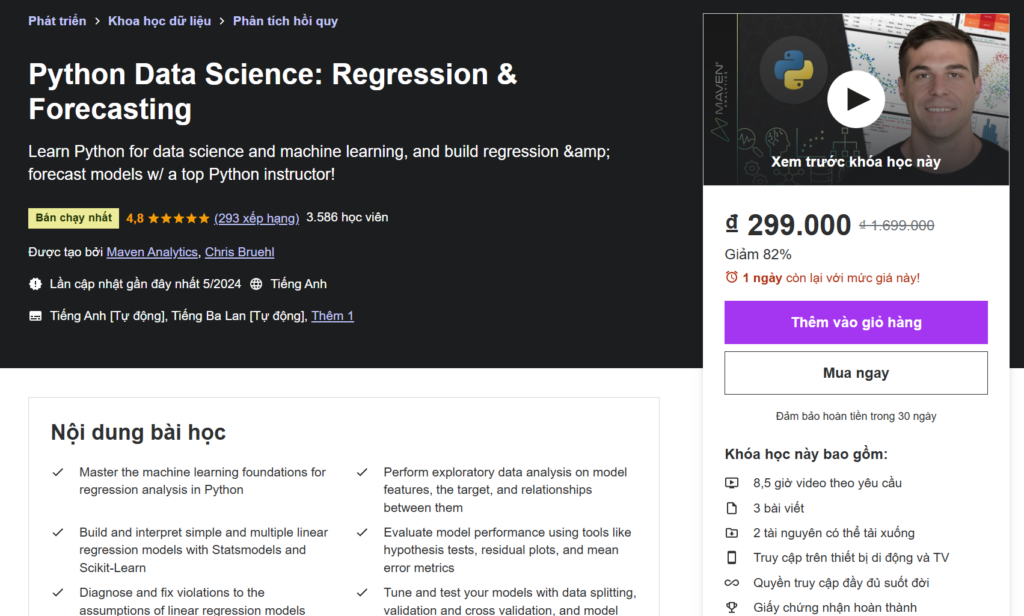Python Data Science