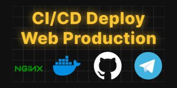 Khóa Học Deploy Super CI/CD Deploy React, Next, Node lên VPS