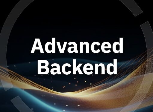 Khóa Học Advanced Backend