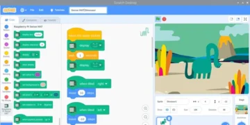 Vui học lập trình Scratch cùng con