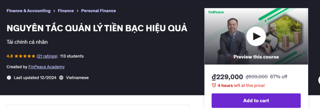 NGUYÊN TẮC QUẢN LÝ TIỀN BẠC HIỆU QUẢ NGUYÊN TẮC QUẢN LÝ TIỀN BẠC HIỆU QUẢ