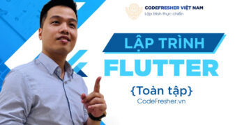 Lập trình Flutter toàn tập - Zoom Record