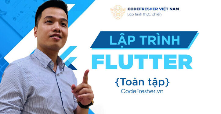Lập trình Flutter toàn tập - Zoom Record