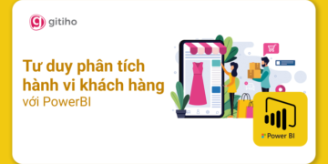 PowerBI Ứng dụng - Phân tích dữ liệu hành vi khách hàng (mô hình RFM) với PowerBI