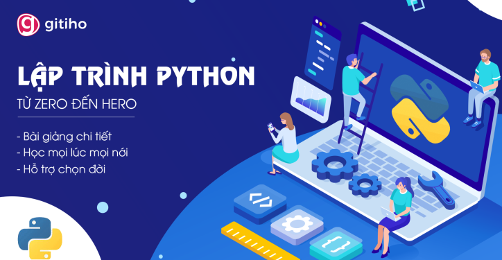 PY01 - Phân tích dữ liệu với lập trình Python From Zero to Hero