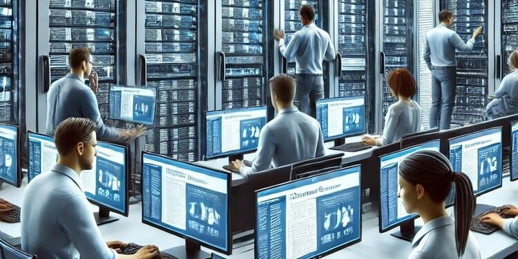 Quản trị hệ thống Windows Server chuyên sâu