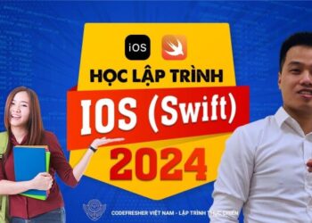 Lập trình iOS Swift toàn tập