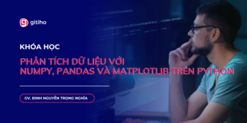 Phân tích dữ liệu với numpy, pandas và matplotlib trên Python