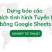 Dựng báo cáo phân tích tình hình tuyển dụng bằng Google Sheets