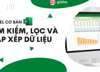 MS Excel Tìm kiếm, Lọc và Sắp xếp dữ liệu