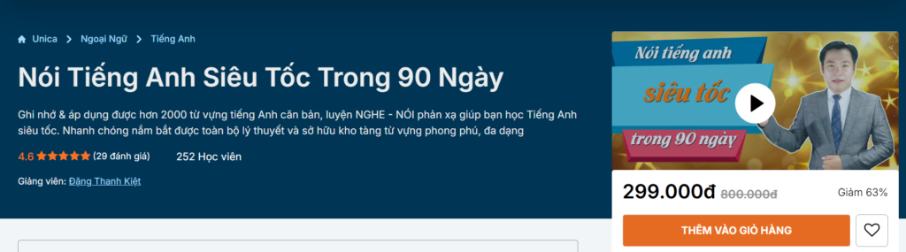 Nói Tiếng Anh Siêu Tốc Trong 90 Ngày Nói Tiếng Anh Siêu Tốc Trong 90 Ngày