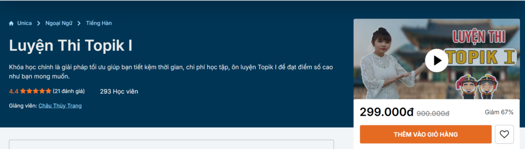 Luyện Thi Topik I Luyện Thi Topik I