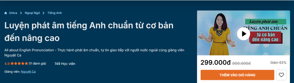 Luyện phát âm tiếng Anh chuẩn từ cơ bản đến nâng cao image 15