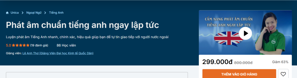 Cẩm nang phát âm chuẩn tiếng anh ngay lập tức Cẩm nang phát âm chuẩn tiếng anh ngay lập tức