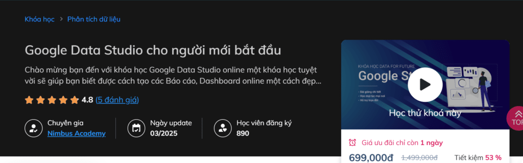 Google Data Studio cho người mới bắt đầu image 36