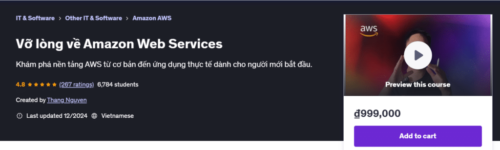 Vỡ lòng về Amazon Web Services image 49