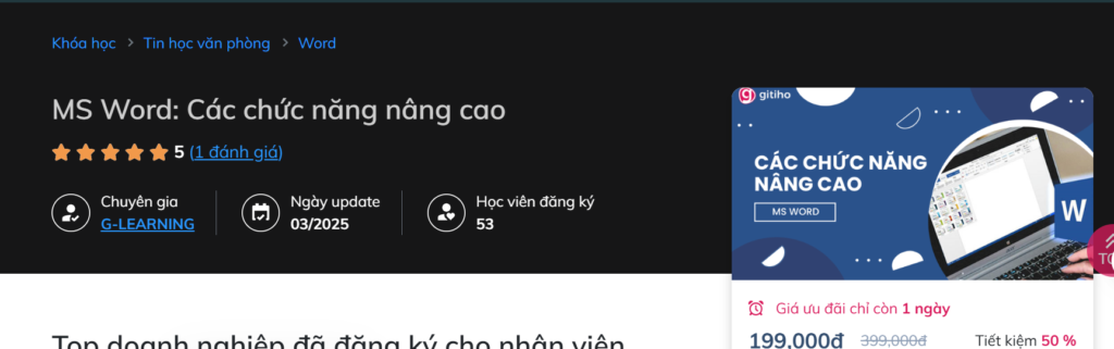 MS Word Các chức năng nâng cao image 63
