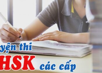 Luyện thi HSK các cấp