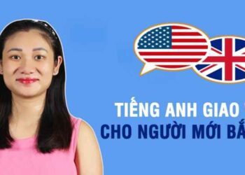 Share khóa học Tiếng Anh giao tiếp cho người mới bắt đầu