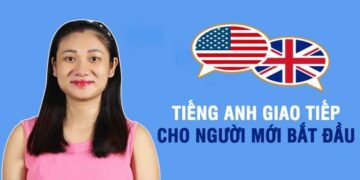 Share khóa học Tiếng Anh giao tiếp cho người mới bắt đầu