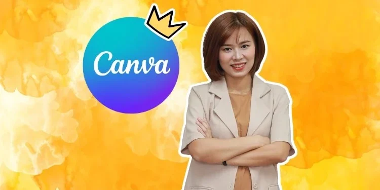 thiết kế Canva